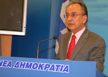 Πέθανε ο πρώην υπουργός της ΝΔ Δημήτρης Σιούφας