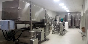 Στην Καρδίτσα το πρώτο εργοστάσιο παραγωγής γλυκαντικών και προϊόντων στέβιας στην Ελλάδα