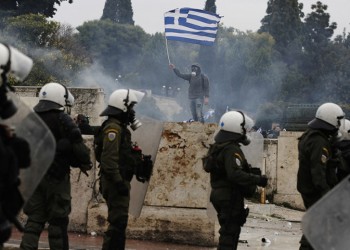 Μήνυση από την Παμμακεδονική Συνομοσπονδία για τα επεισόδια της περασμένης Κυριακής
