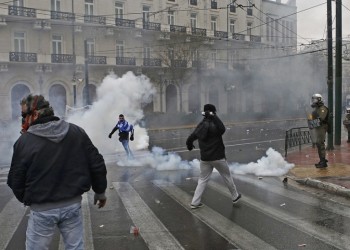 Συλλαλητήριο για τη Μακεδονία: Γνωστός στην Ασφάλεια ένας από τους Τούρκους προσαχθέντες