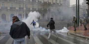 Συλλαλητήριο για τη Μακεδονία: Γνωστός στην Ασφάλεια ένας από τους Τούρκους προσαχθέντες