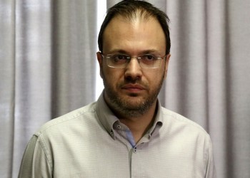 Θεοχαρόπουλος: Μου προτάθηκε το Επικρατείας για τη Συμφωνία των Πρεσπών