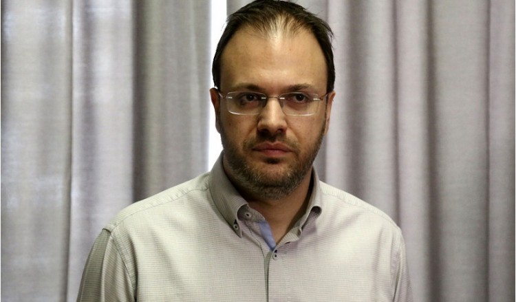 Θεοχαρόπουλος: Μου προτάθηκε το Επικρατείας για τη Συμφωνία των Πρεσπών