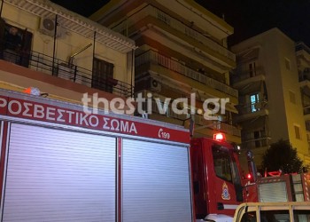 Τραγωδία στη Θεσσαλονίκη: 14χρονος σκοτώθηκε πέφτοντας από ταράτσα