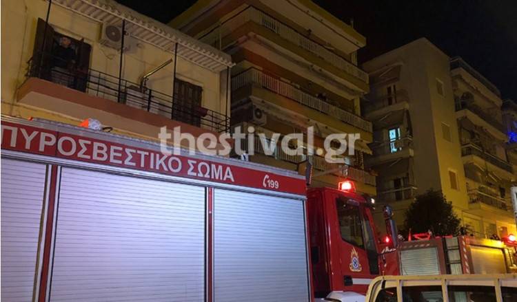 Τραγωδία στη Θεσσαλονίκη: 14χρονος σκοτώθηκε πέφτοντας από ταράτσα