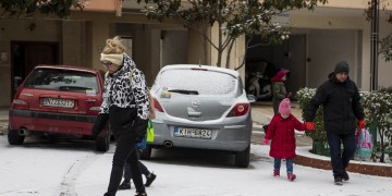 Κλειστά και την Παρασκευή όλα τα σχολεία στη Θεσσαλονίκη