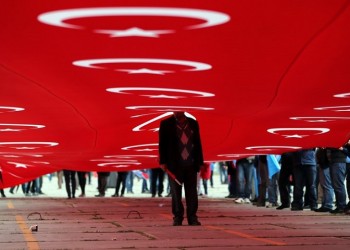 (Φωτ.: EPA / Sedat Suna)