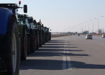 Στις 28 Ιανουαρίου βγαίνουν τα τρακτέρ στους δρόμους