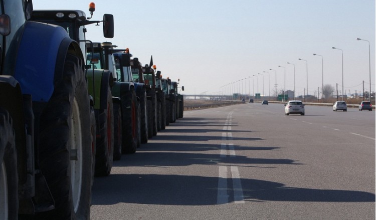 Στις 28 Ιανουαρίου βγαίνουν τα τρακτέρ στους δρόμους