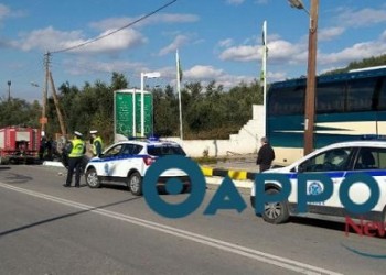 Μεσσηνία: Νεκρός 15χρονος μαθητής που παρασύρθηκε από αυτοκίνητο