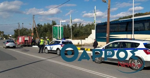 Μεσσηνία: Νεκρός 15χρονος μαθητής που παρασύρθηκε από αυτοκίνητο