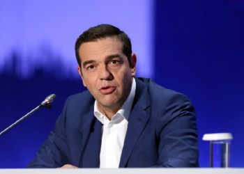 Τσίπρας: Αναστολή ψήφισης του νομοσχεδίου για την αμυντική συμφωνία με τις ΗΠΑ (βίντεο)