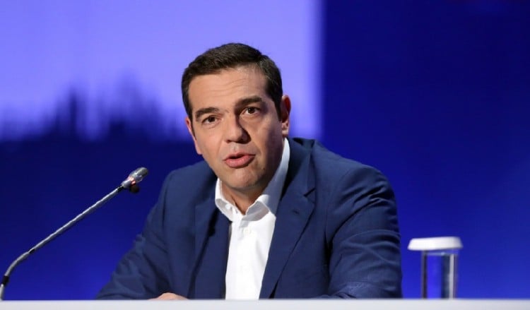 Τσίπρας: Αναστολή ψήφισης του νομοσχεδίου για την αμυντική συμφωνία με τις ΗΠΑ (βίντεο)