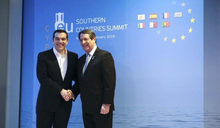 Ο Αλέξης Τσίπρας συναντά σήμερα τον Νίκο Αναστασιάδη στη Λευκωσία