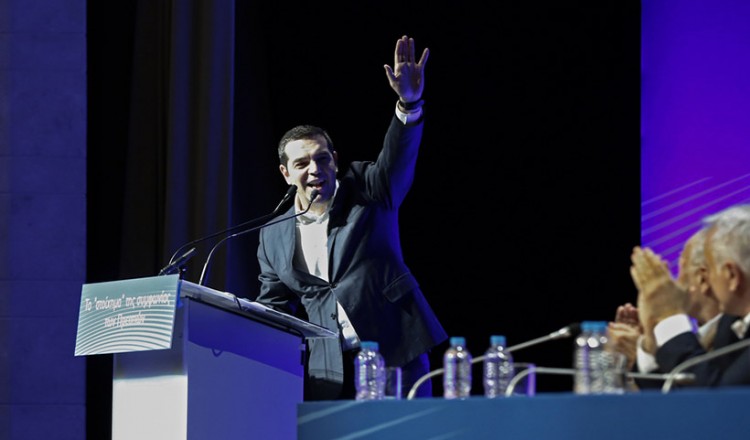 Die Welt: O Αλέξης Τσίπρας αξίζει το σεβασμό και την ευγνωμοσύνη των Ευρωπαίων