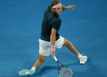 Ο Τσιτσιπάς έχασε από τον Ναδάλ στο Australian Open