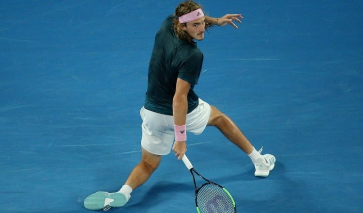 Ο Τσιτσιπάς έχασε από τον Ναδάλ στο Australian Open