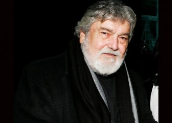 Πέθανε ο ηθοποιός Γιώργος Τζώρτζης