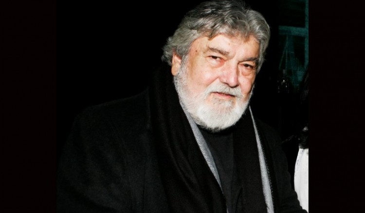 Πέθανε ο ηθοποιός Γιώργος Τζώρτζης