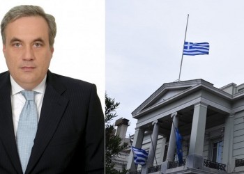 Άγγελος Χαρίτος: Πέθανε ο Έλληνας πρόξενος στη Βενεζουέλα