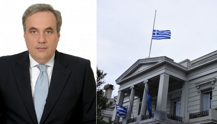 Άγγελος Χαρίτος: Πέθανε ο Έλληνας πρόξενος στη Βενεζουέλα