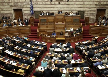 Κατατέθηκε τροπολογία στη Βουλή για τα αντισταθμιστικά των F-16