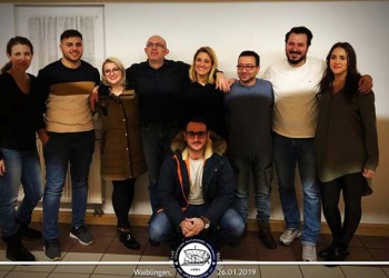 Νέο ΔΣ στο Σύλλογο Ποντίων Βάιμπλινγκεν και κοπή πίτας