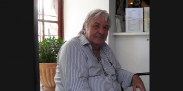 Πέθανε ο Χριστόδουλος Χάλαρης, δημιουργός του δίσκου «Δροσουλίτες» με τον Χρύσανθο