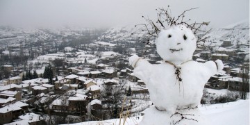 Ολικός παγετός στη Φλώρινα: Θερμοκρασίες υπό του μηδενός για 10 συνεχόμενες ημέρες