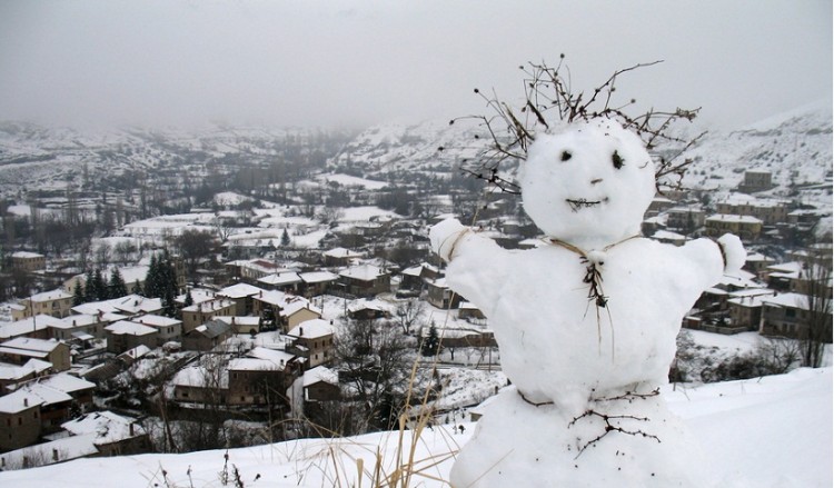 Ολικός παγετός στη Φλώρινα: Θερμοκρασίες υπό του μηδενός για 10 συνεχόμενες ημέρες