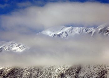 Η κακοκαιρία «Ηφαιστίων» φέρνει σήμερα χιονοπτώσεις και πολύ κρύο