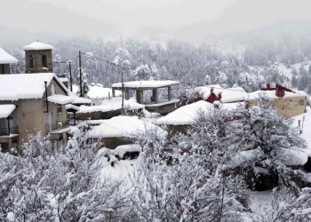 Οι δήμοι Γρεβενών, Δεσκάτης και Διρφύων-Μεσσαπίων σε κατάσταση έκτακτης ανάγκης