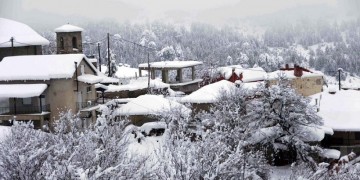 Οι δήμοι Γρεβενών, Δεσκάτης και Διρφύων-Μεσσαπίων σε κατάσταση έκτακτης ανάγκης