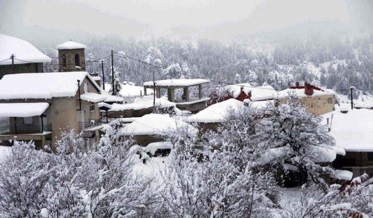 Οι δήμοι Γρεβενών, Δεσκάτης και Διρφύων-Μεσσαπίων σε κατάσταση έκτακτης ανάγκης