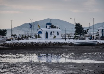 Meteo: Σφοδρό κύμα χιονιά θα πλήξει την Αττική από το Σάββατο έως την Τρίτη 2