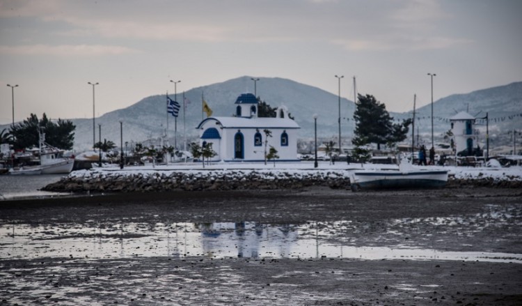 Meteo: Σφοδρό κύμα χιονιά θα πλήξει την Αττική από το Σάββατο έως την Τρίτη 2