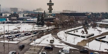 Σε 10 μέρες κακοκαιρίας χρησιμοποιήθηκαν 5.500 τόνοι αλάτι στην κεντρική Μακεδονία