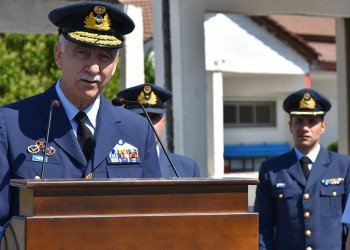 ΚΥΣΕΑ: Νέος αρχηγός ΓΕΕΘΑ ο αντιπτέραρχος Χριστοδούλου