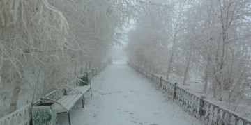 Γιακούτσκ: Η πόλη με την πιο κρύα υπαίθρια αγορά του κόσμου! (βίντεο)