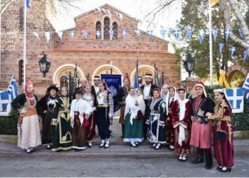 Το παράσημο του Σταυρού του Αγίου Ισιδώρου στο Μικρασιατικό Σωματείο «Ο Φάρος Βαρβασίου»