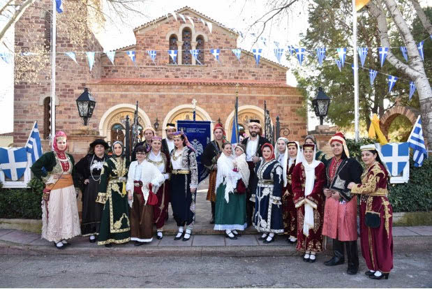 Το παράσημο του Σταυρού του Αγίου Ισιδώρου στο Μικρασιατικό Σωματείο «Ο Φάρος Βαρβασίου»