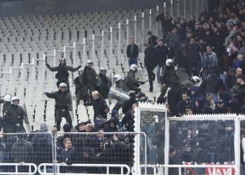 Μονοετής αποκλεισμός με διετή αναστολή στην ΑΕΚ από την UEFA