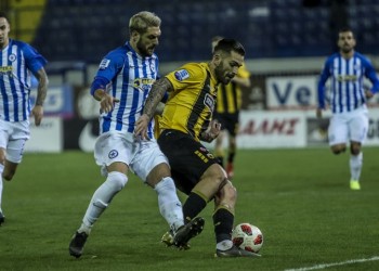 Super League: AΕΚ-Ατρόμητος 3-2 με δύο γκολ στα τελευταία λεπτά!