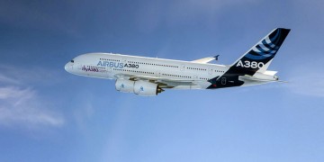 Τέλος για το superjumbo: Η Airbus σταματά την παραγωγή του A380