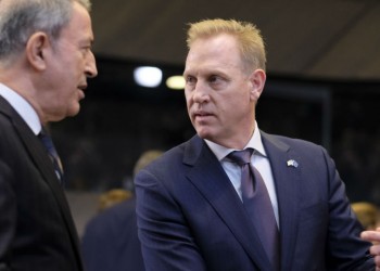 Τουρκία-ΗΠΑ: Τηλεφωνική συνδιάλεξη Ακάρ-Σάναχαν για τα στρατεύματα στη Συρία