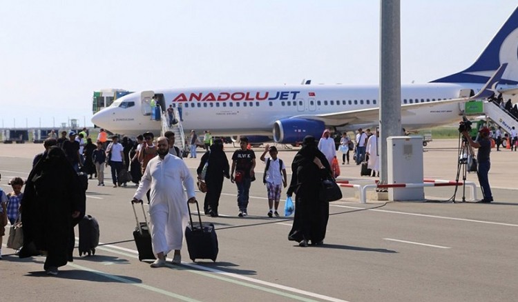 Οι Άραβες αγοράζουν σπίτια και ακίνητα στα Κοτύωρα