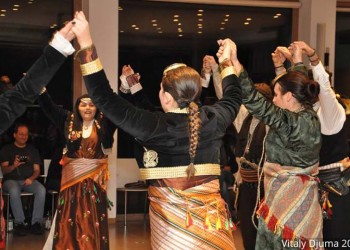 Ποντιακή νεολαία Βάιμπλινγκεν: 12ος Χορός Νεολαίας και εισήγηση για τη μουσική παράδοση του Πόντου