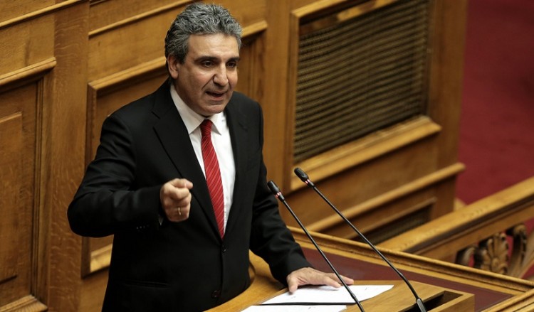 Φωκάς: Ο Ζουράρις θα τους ταράξει στα αρχαία, ο Καμμένος στα γαλλικά, εγώ στα ποντιακά (βίντεο)