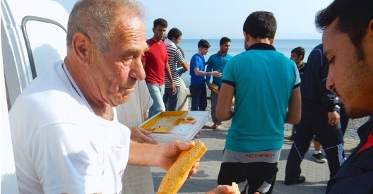 Πέθανε ο φούρναρης της Κω – Είχε τιμηθεί από την Κομισιόν για τη βοήθεια στους πρόσφυγες