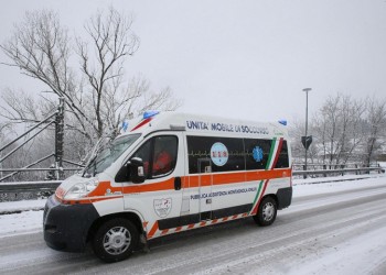 Τέσσερις νεκροί από την κακοκαιρία στην Ιταλία